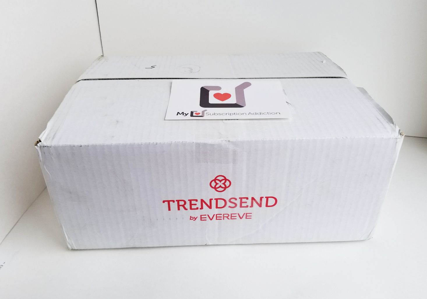 Trendsend by Evereve Subscription Box Review – January 2018