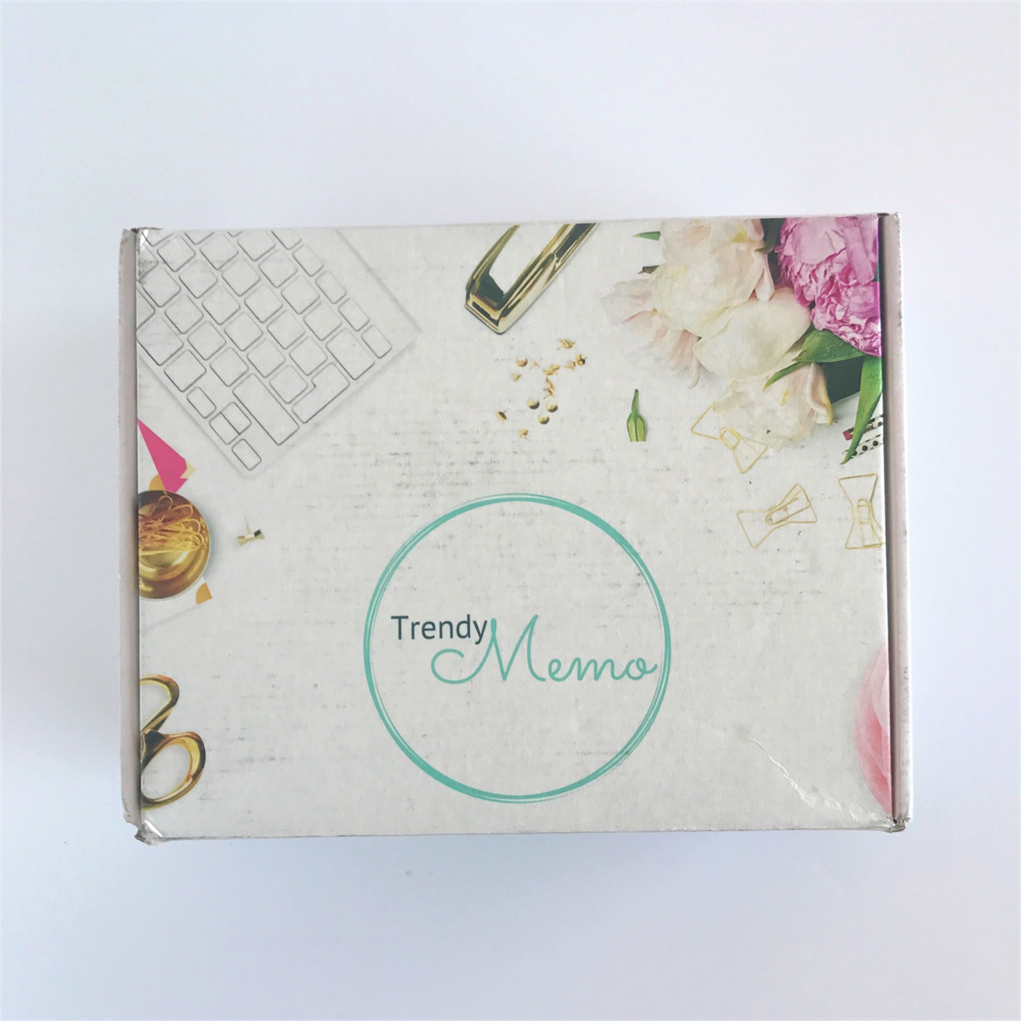 Trendy Memo Subscription Box Review + Coupon – January 2018