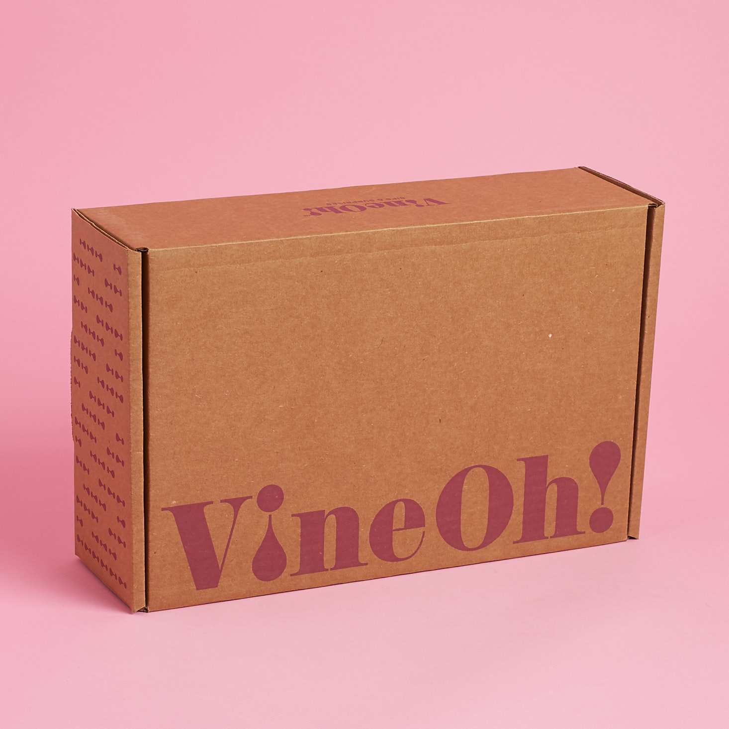 VineOh! Oh La La! Winter Wine Subscription Box Review + Coupon