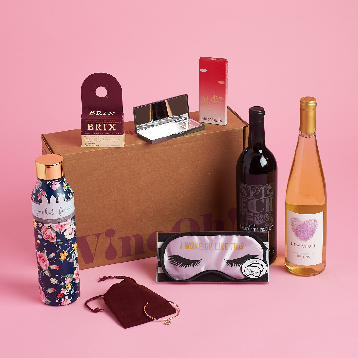 Exclusive VineOh Coupon – $15 Off + Bonus Bottle of Wine + Free Gift!