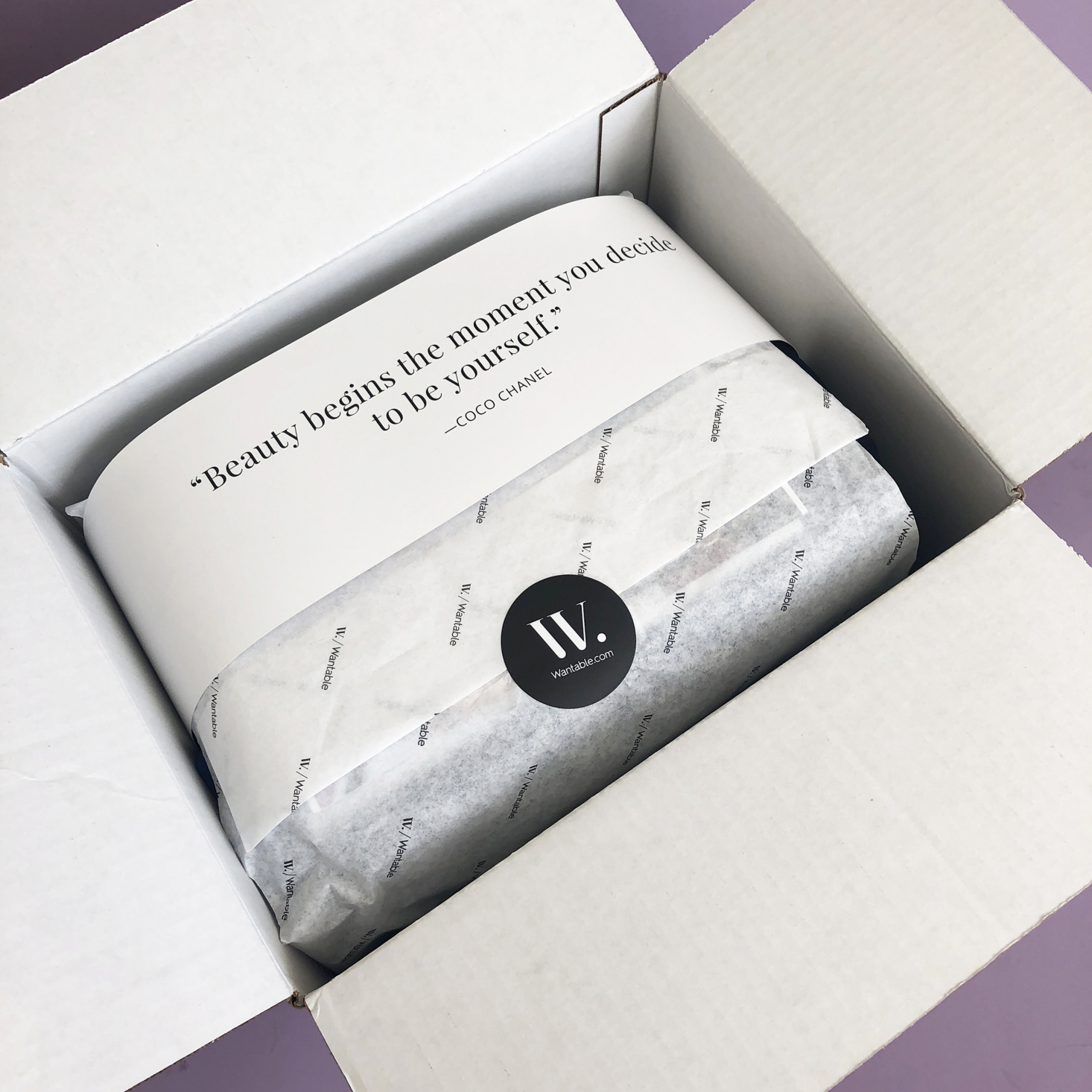 Wantable Style Edit Subscription Box Review – January 2018