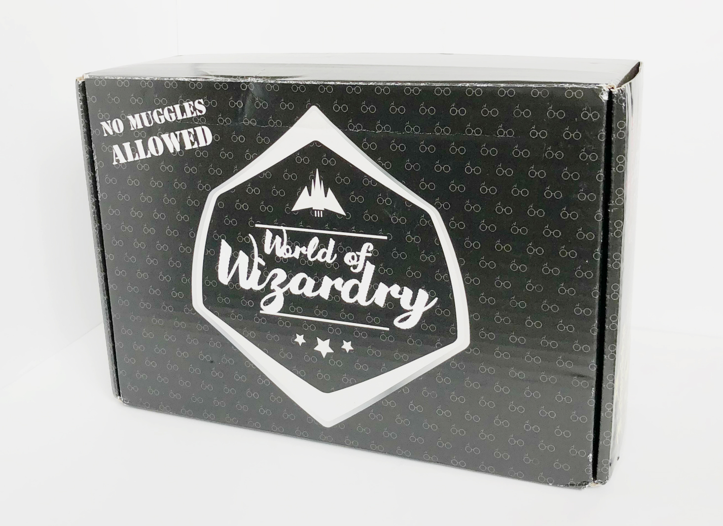 GeekGear World Of Wizardry Review – December 2017