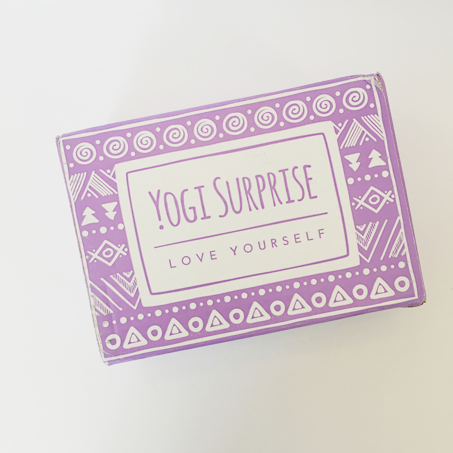 Yogi Surprise Subscription Box Review + Coupon – January 2018