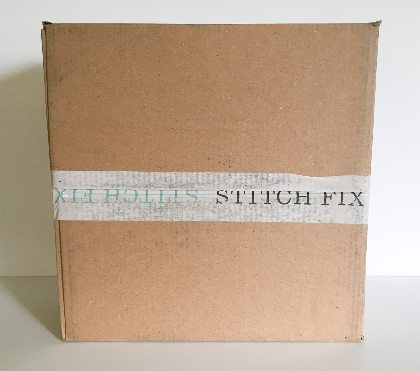 Stitch Fix Plus Size Clothing Box Review + Coupon – January 2018