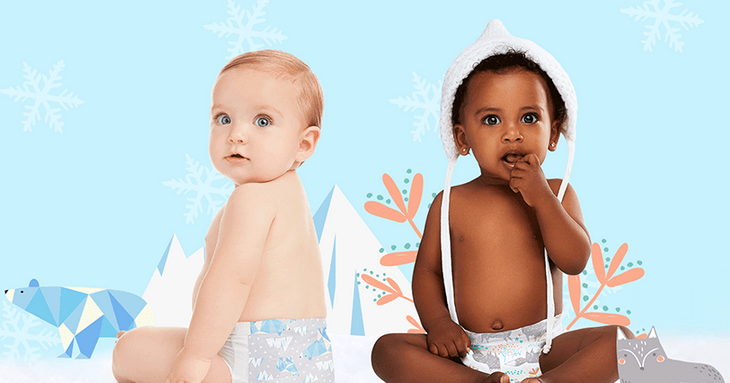 Honest Company Diaper Bundle Coupon – $40 Off Your First Two Bundles!