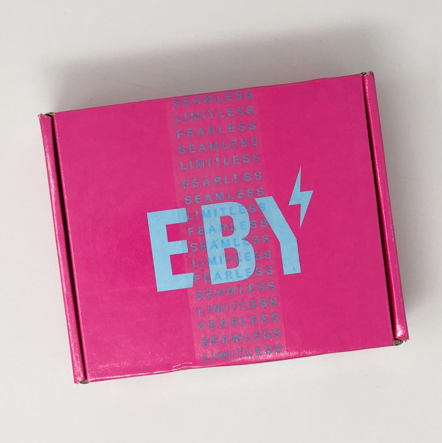 EBY Intimates Subscription Box Review – February 2018