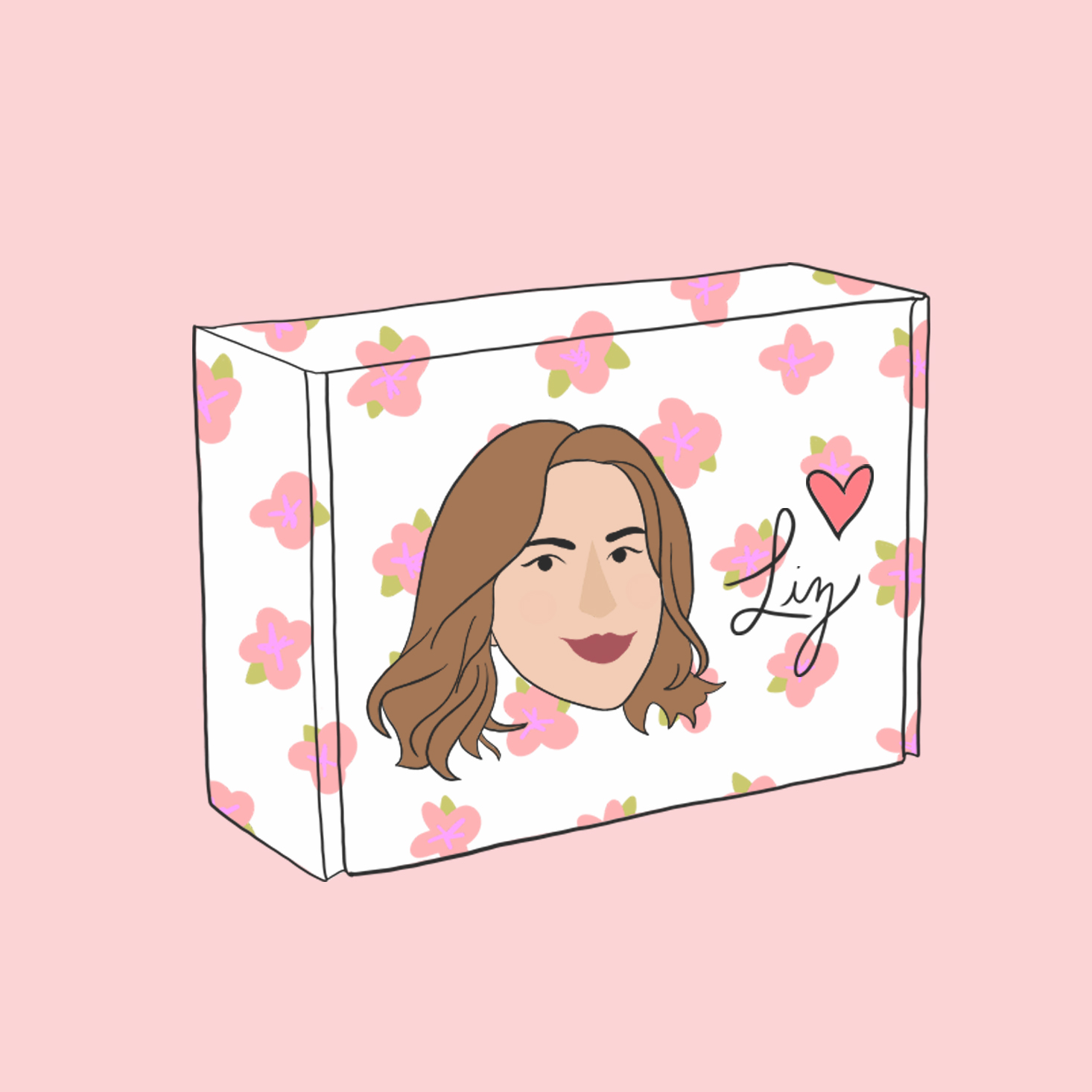 Galentine’s Day Giveaway – Win A Custom Mystery Box From Liz!