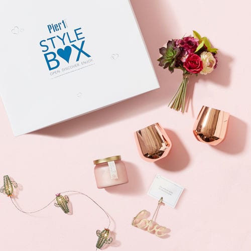 Pier 1 Style Box Available Now + FULL Spoilers!