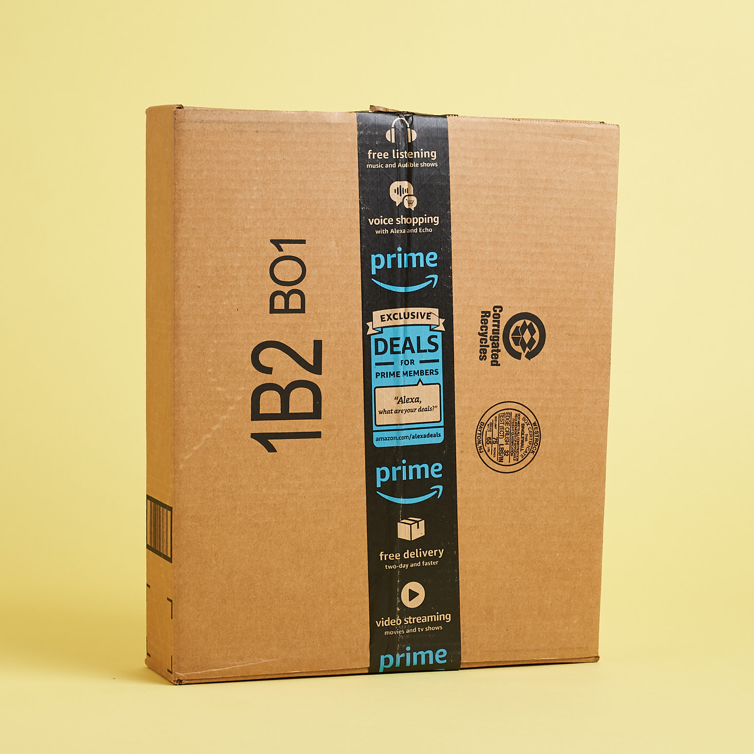 Amazon STEM Toy Club Review, Ages 3 to 4 – February 2018