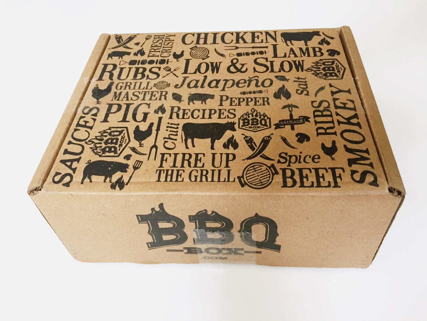 BBQ Box Subscription Review – January 2018