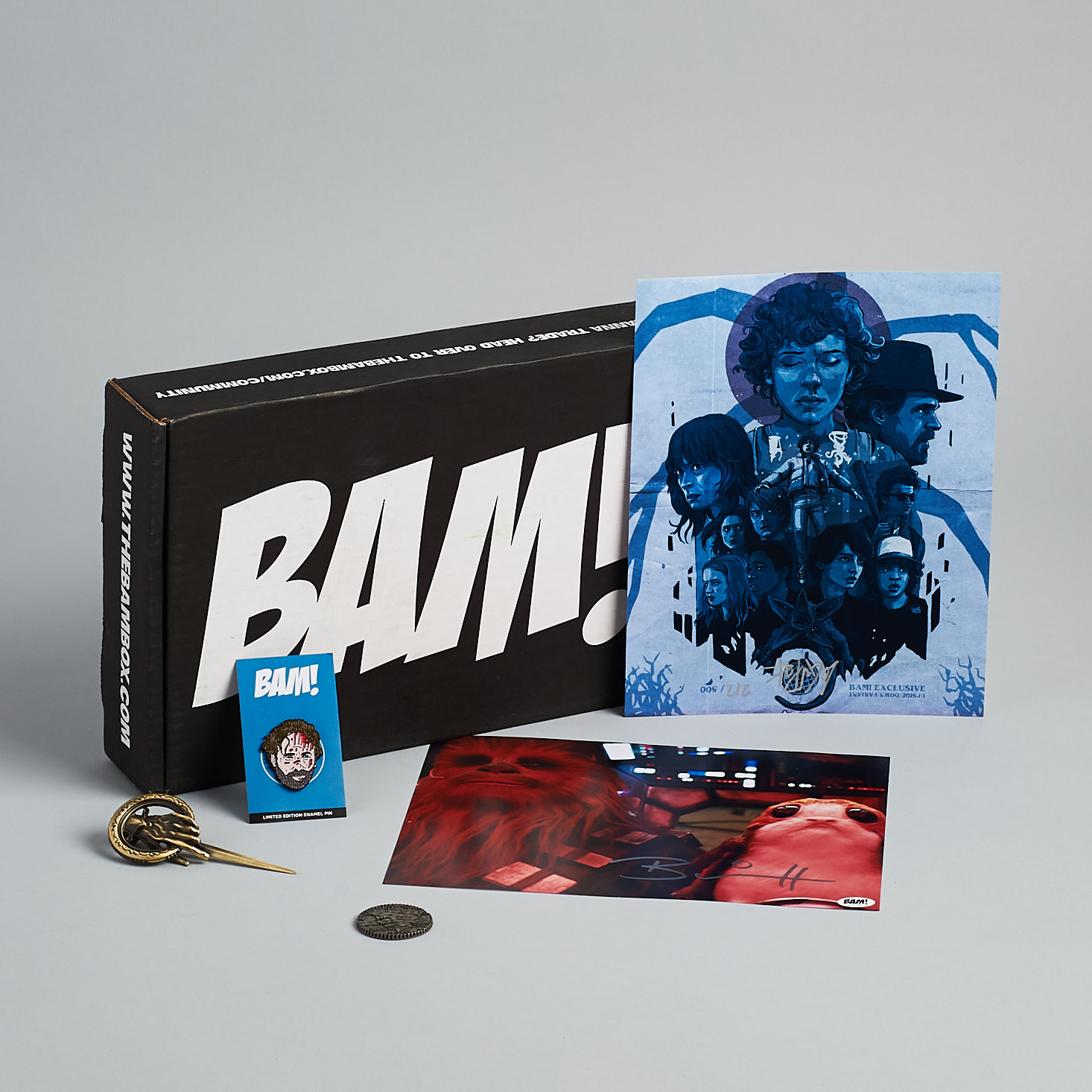 The BAM! Box Subscription Box Review + Coupon – January 2018