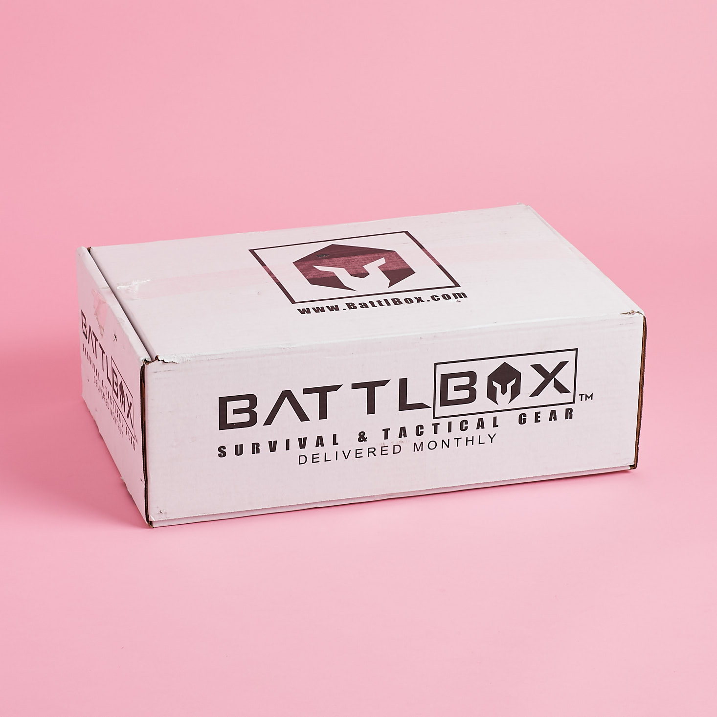 BattlBox Subscription Box Review + Coupon – January 2018