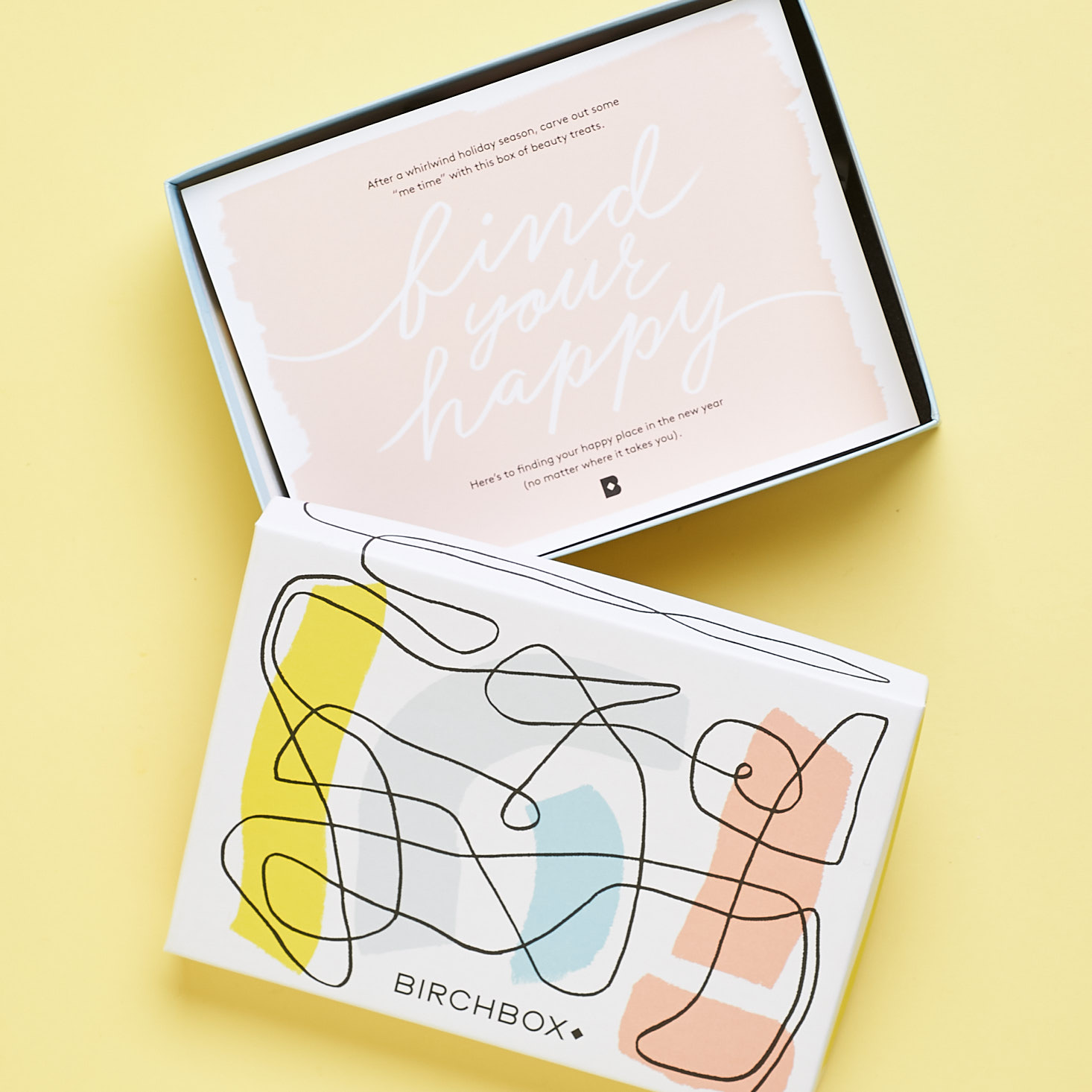 Birchbox Curated Box Review + Coupon – January 2018