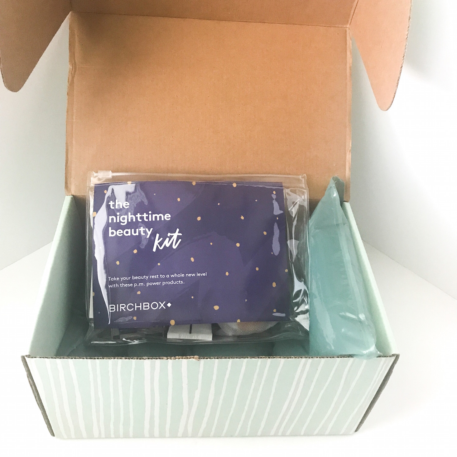 Birchbox Nighttime Beauty Kit Review + Coupon
