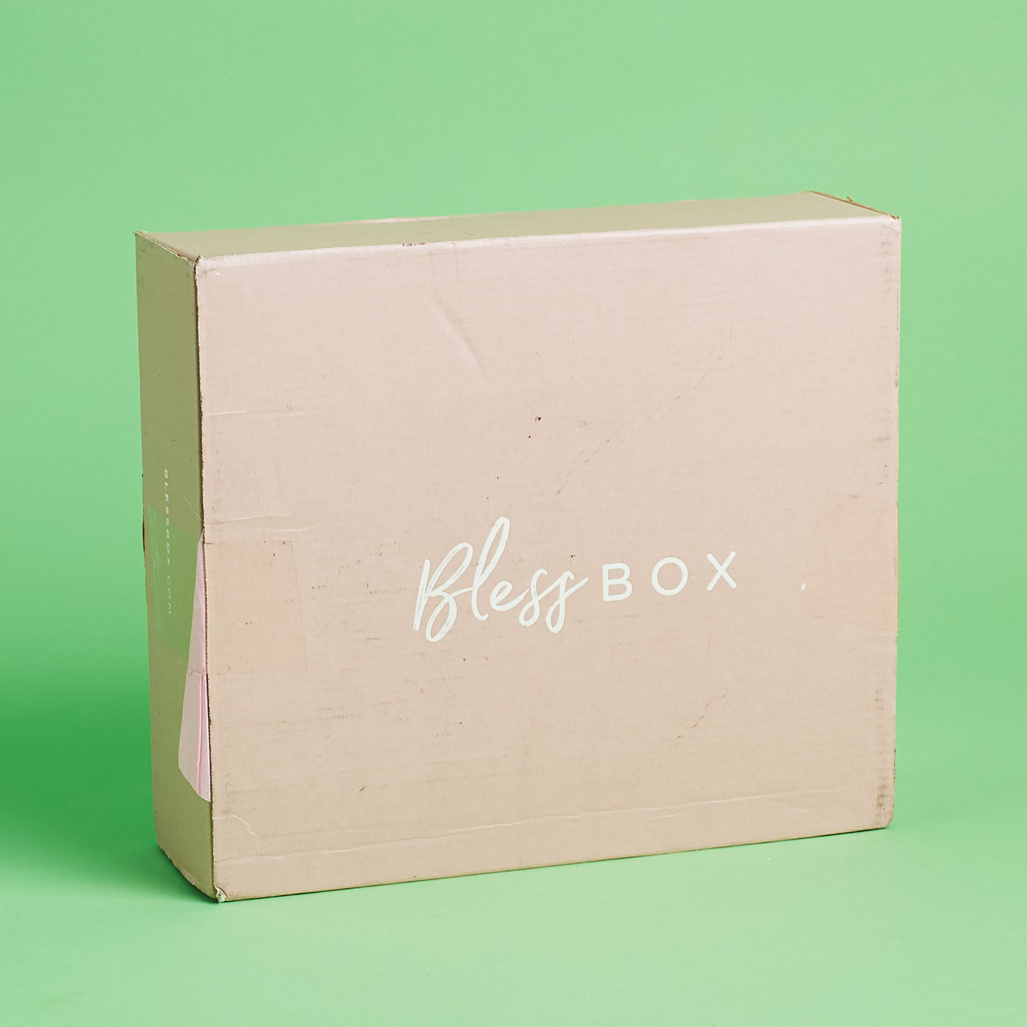 Bless Box Subscription Box Review + Coupon – December 2017