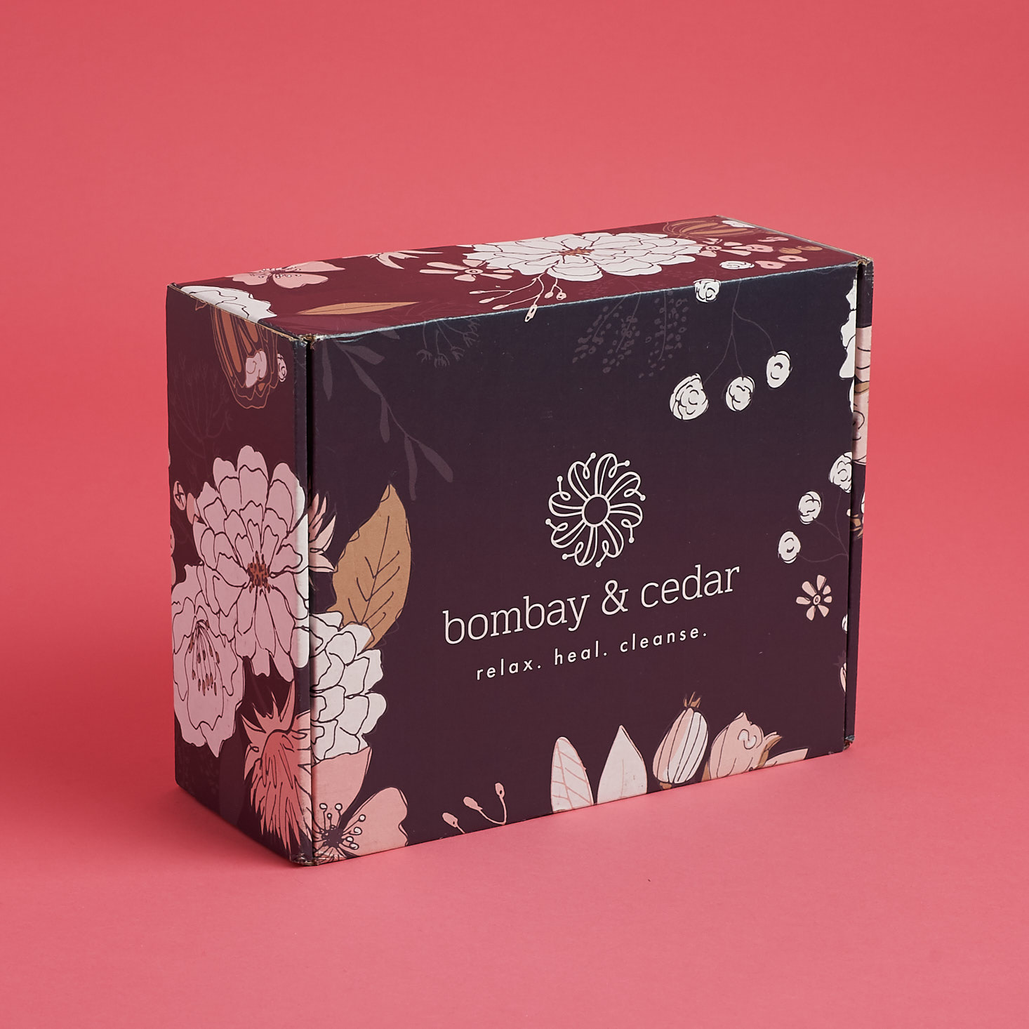 Bombay + Cedar Subscription Box Review – December 2017