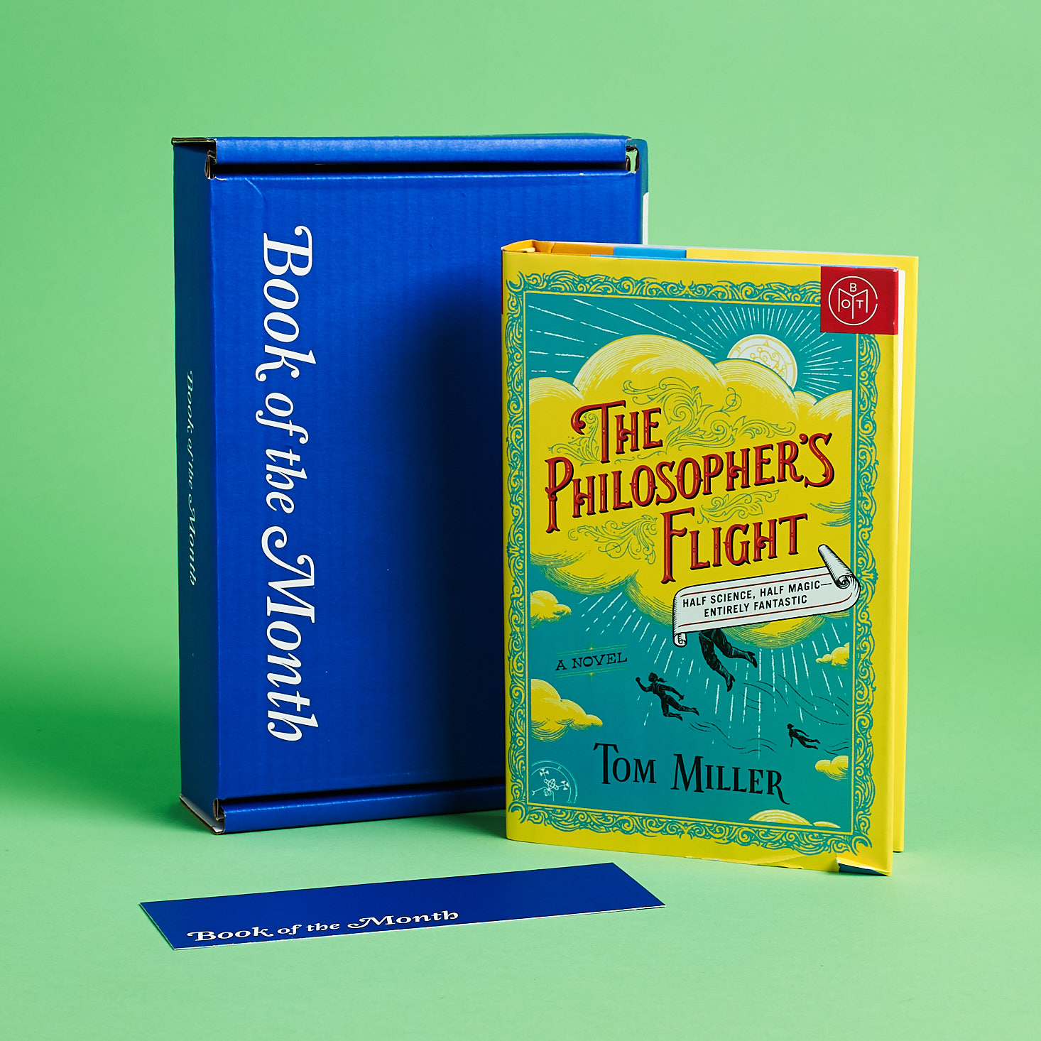 The BEST Book Subscription Boxes for Everyone 2018 Winners! MSA