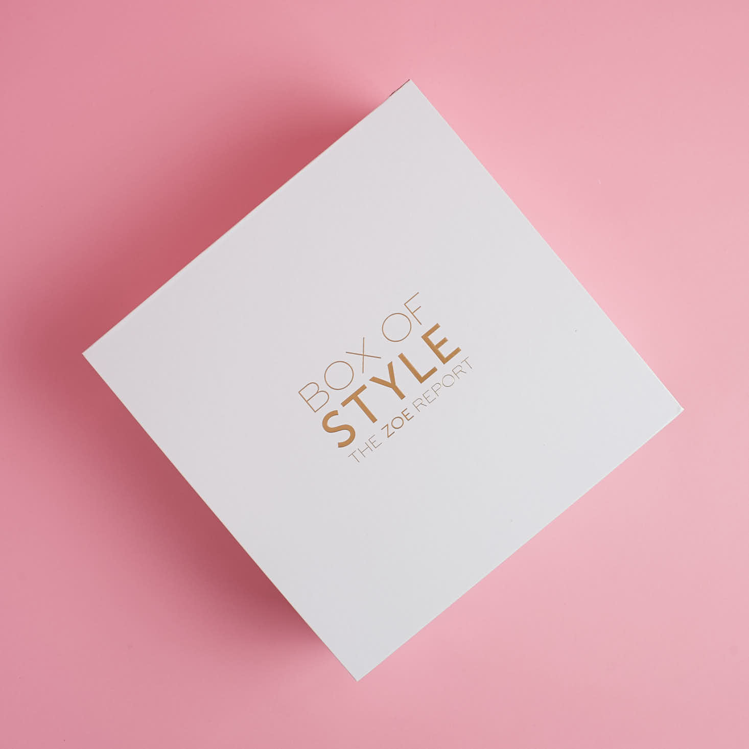 Rachel Zoe Box of Style Spring 2018 Review + $20 Coupon