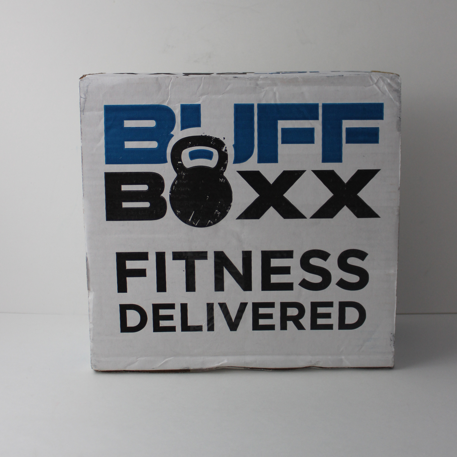 BuffBoxx Fitness Subscription Review + Coupon – January 2018