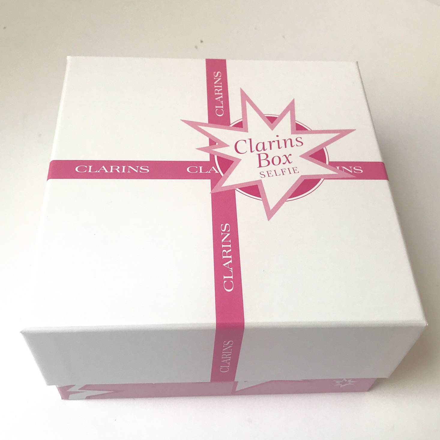 Clarins Limited Edition Selfie Box Review + Coupon – February 2018