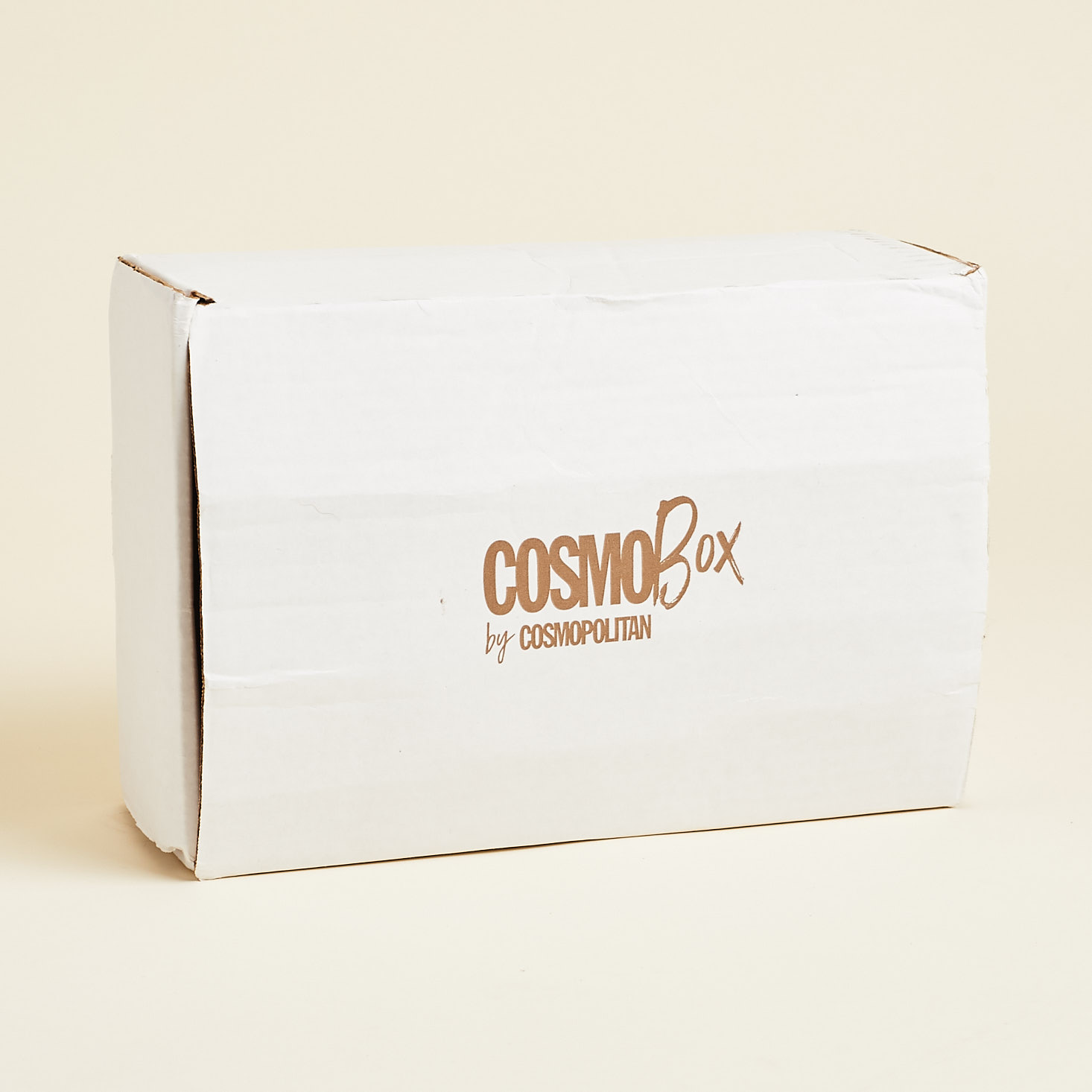 Cosmo Box Subscription Review + Coupon – February 2018