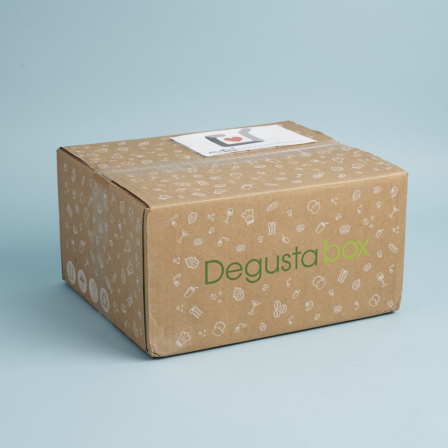 Degustabox Food Subscription Review + Coupon – February 2018