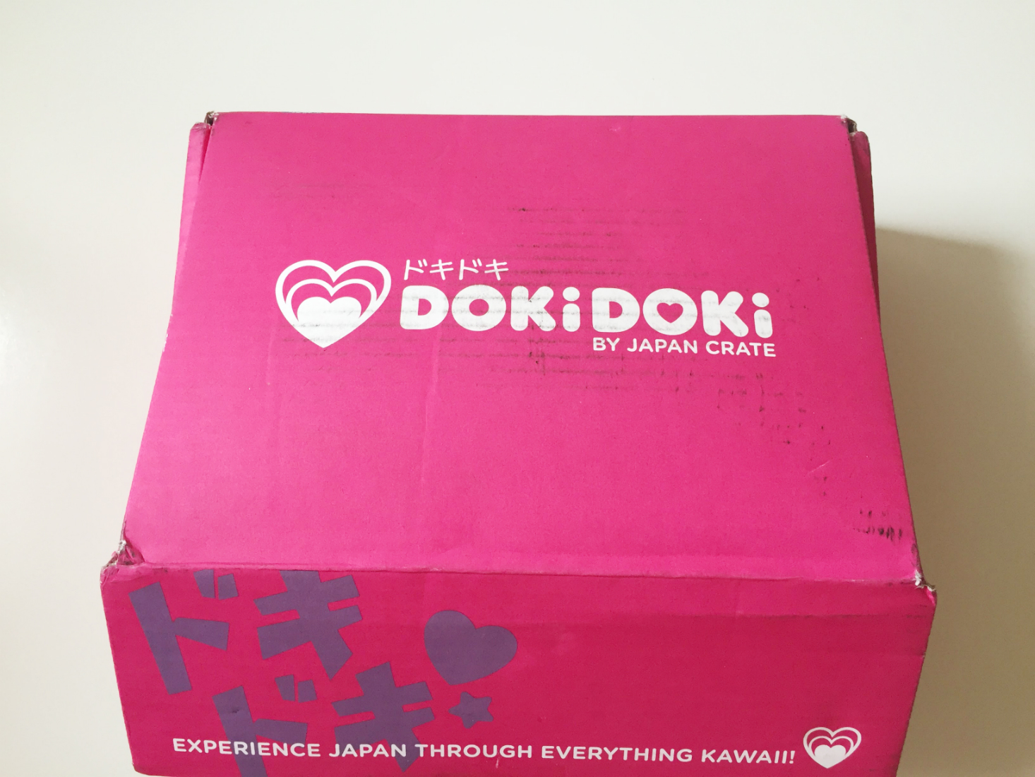 Doki Doki by Japan Crate Review + Coupon – January 2018