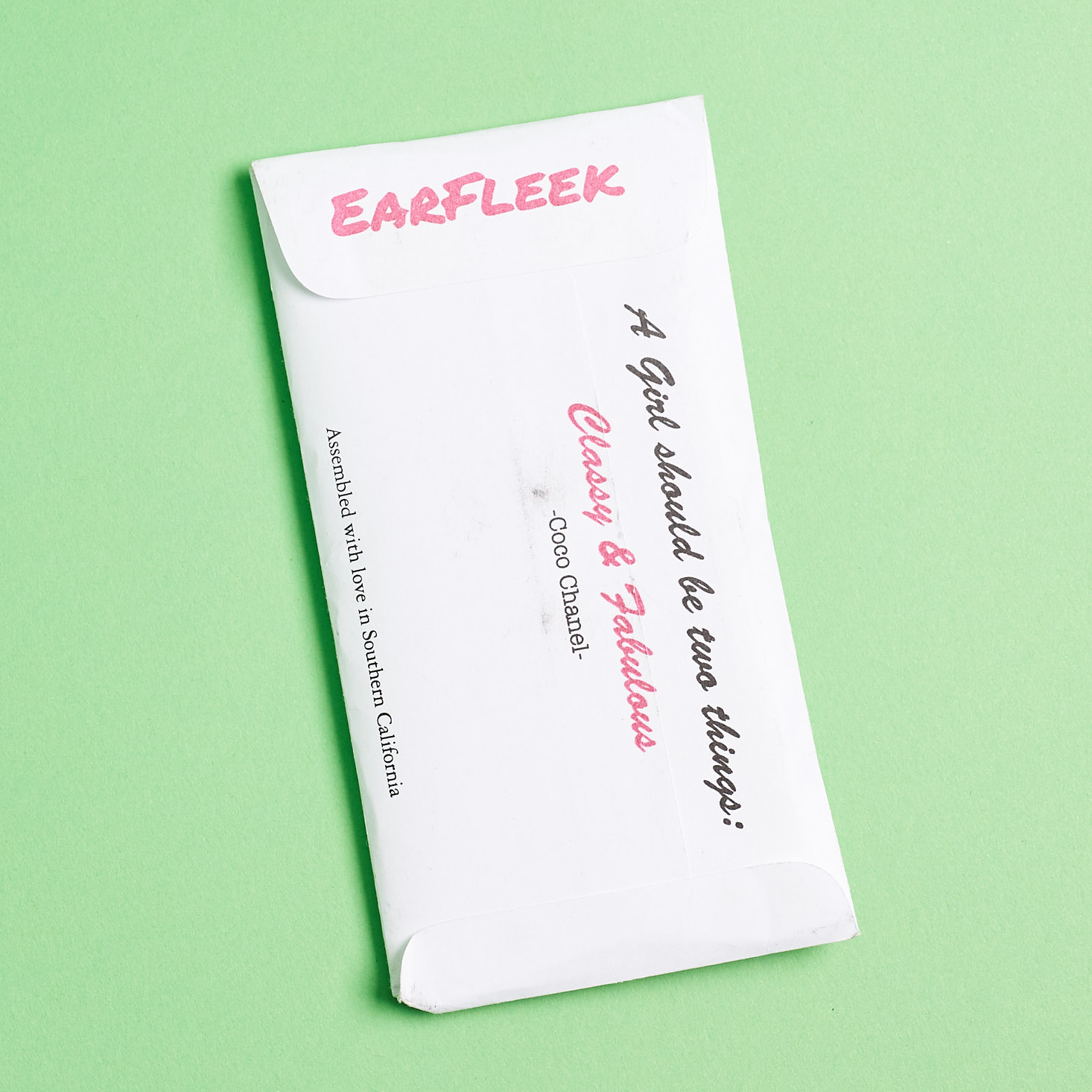 EarFleek Silly & Fun Earring Subscription Review + 50% Off Coupon – February 2018