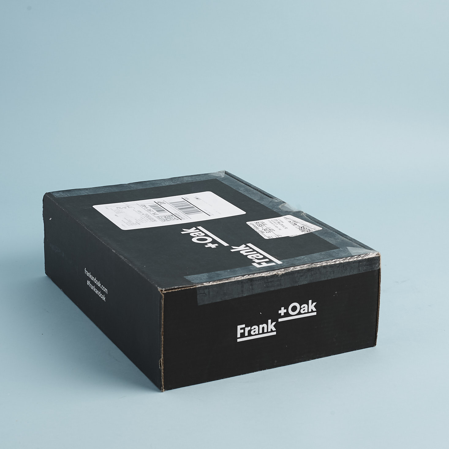 Frank And Oak Style Plan for Women Clothing Box Review – February 2018