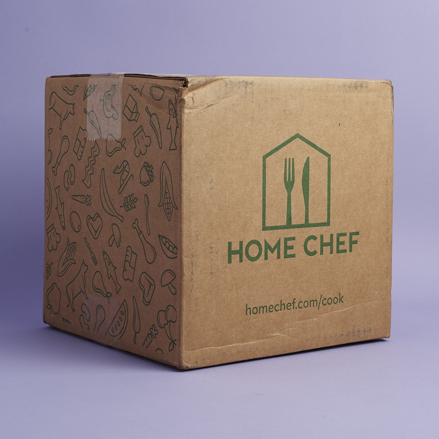 Home Chef Subscription Box Vegetarian Review + Coupon – February 2018