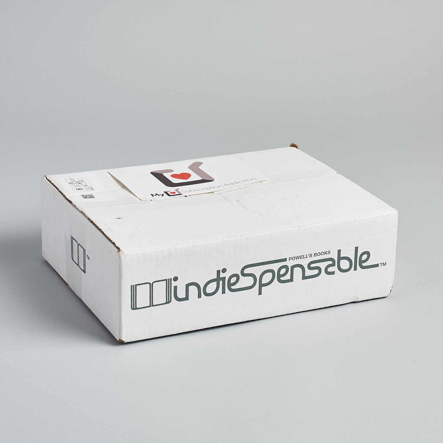 Powell’s Books Indiespensable Subscription Box Review – Vol. 71