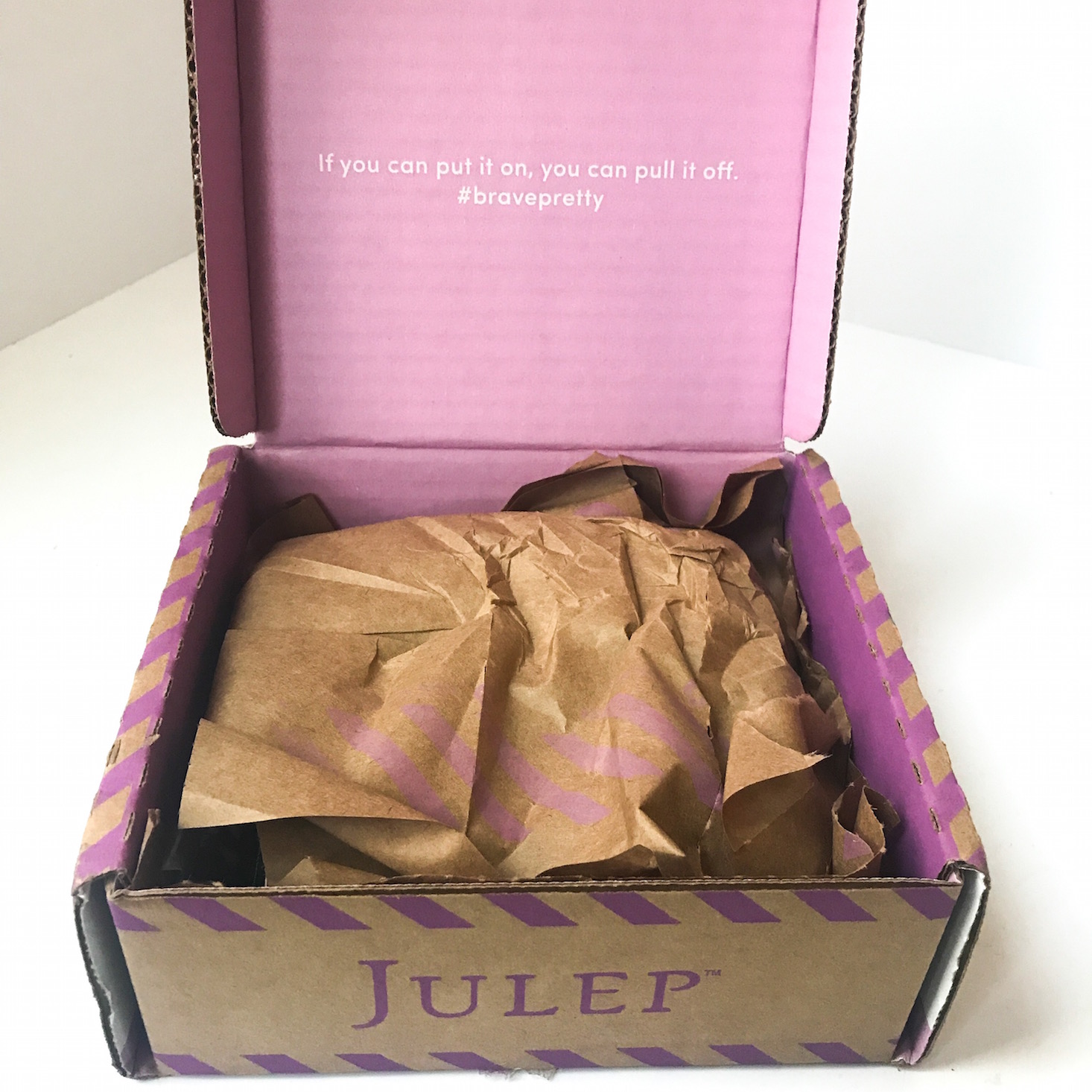 Julep Express Yourself Mystery Box + Coupon – February 2018