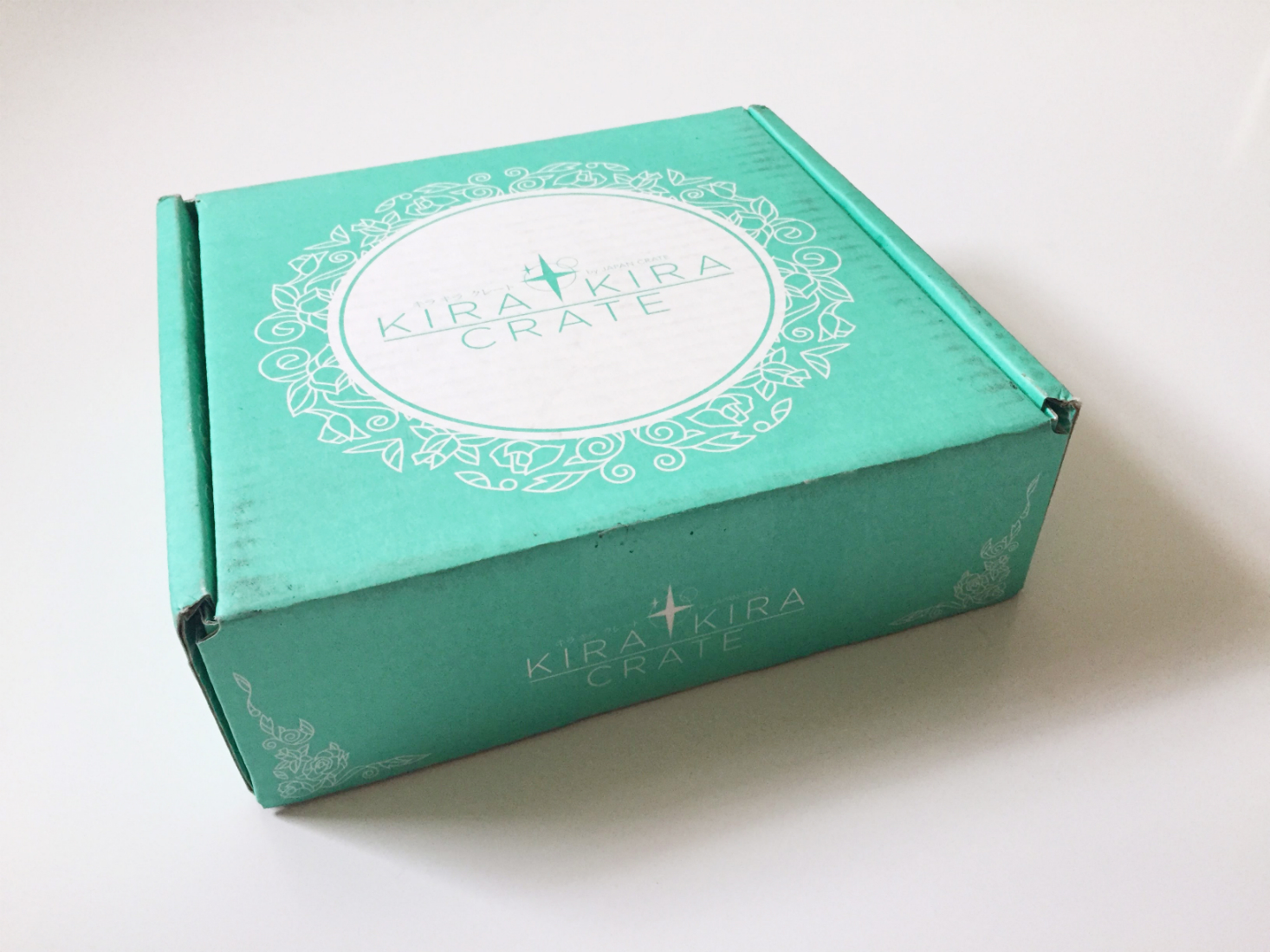 Kira Kira Crate by Japan Crate Review + Coupon – February 2018