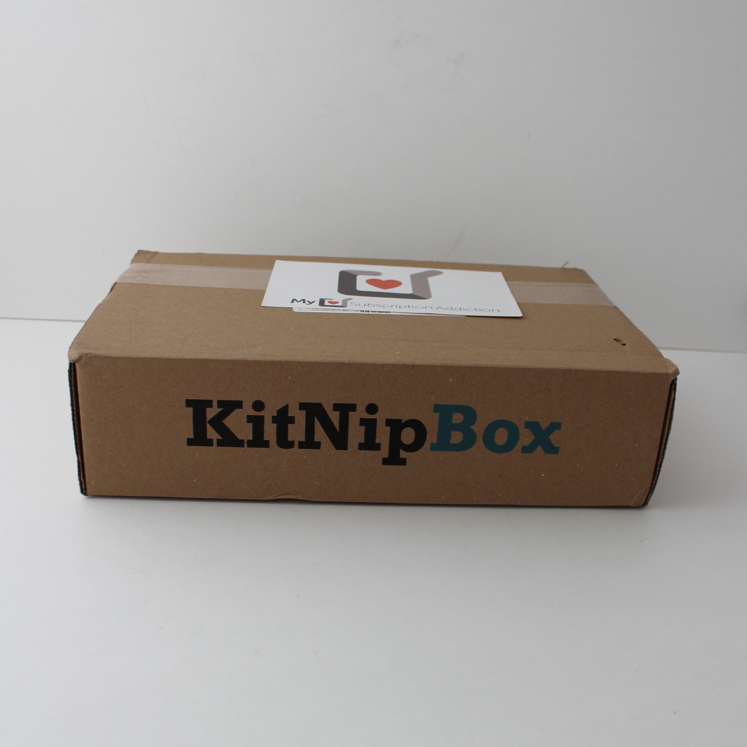 KitNipBox Cat Subscription Review + Coupon – February 2018