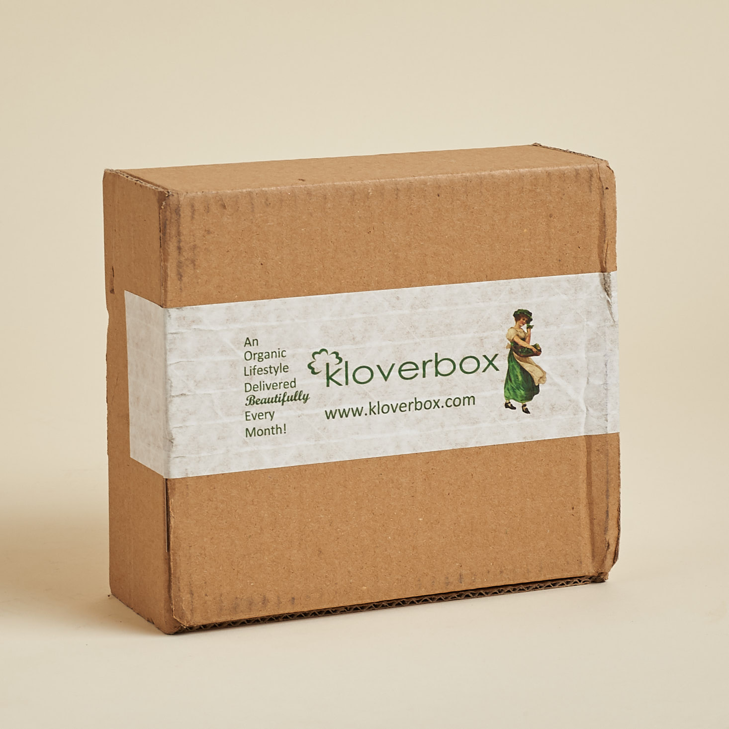Kloverbox Subscription Box Review + Coupon – February 2018
