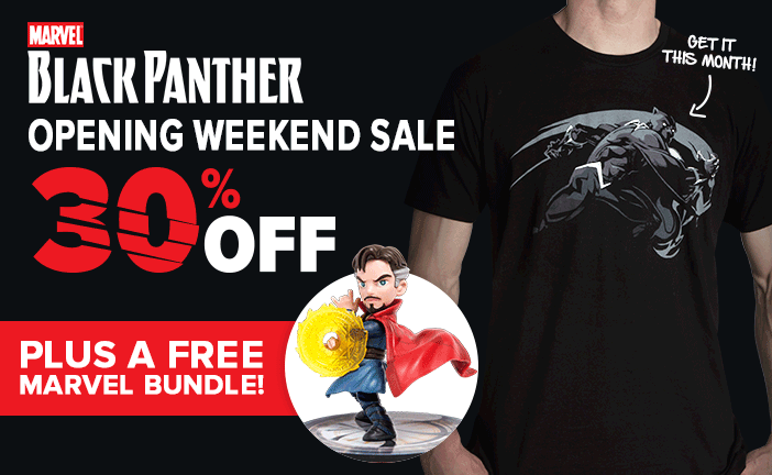 Last Day! Loot Crate Coupon – Save 30% Off The Original Crate + Free Marvel Bundle!