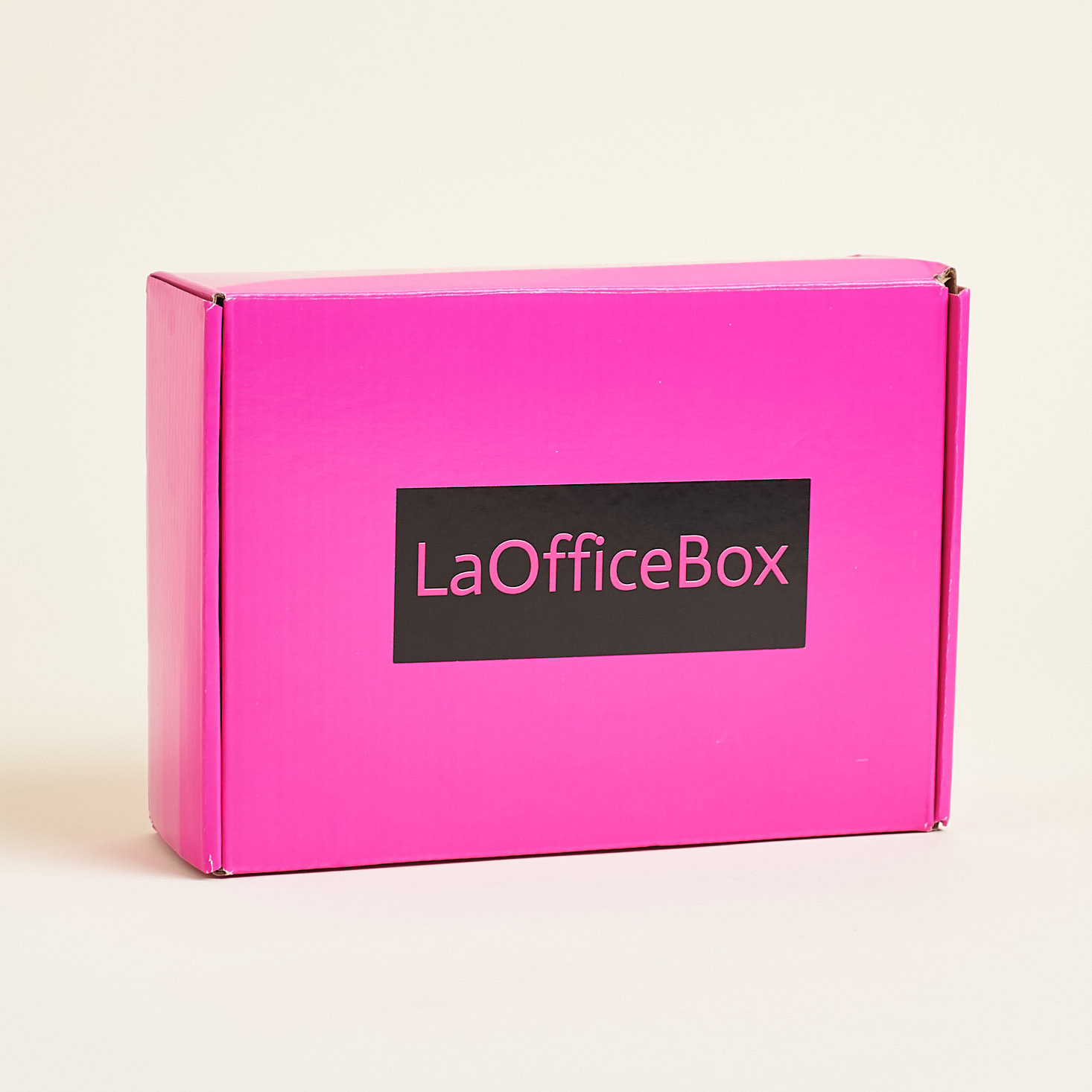 LaOfficeBox Subscription Review + Coupon – January 2018