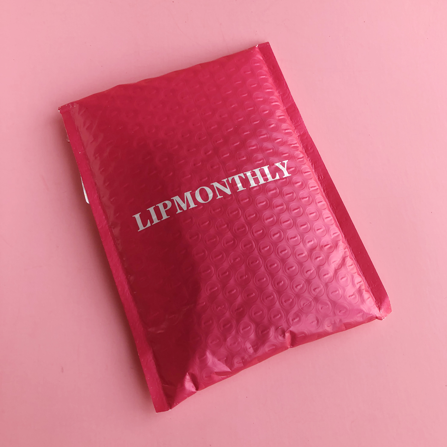Lip Monthly Subscription Review + Coupon – January 2018