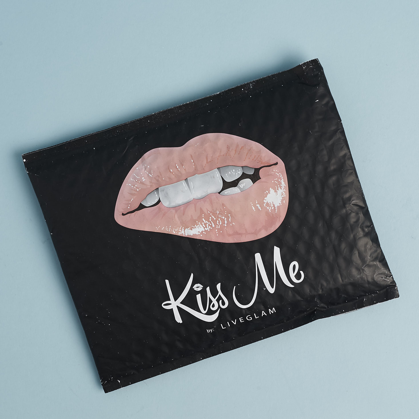 LiveGlam KissMe Lipstick Subscription Review + Coupon – February 2018