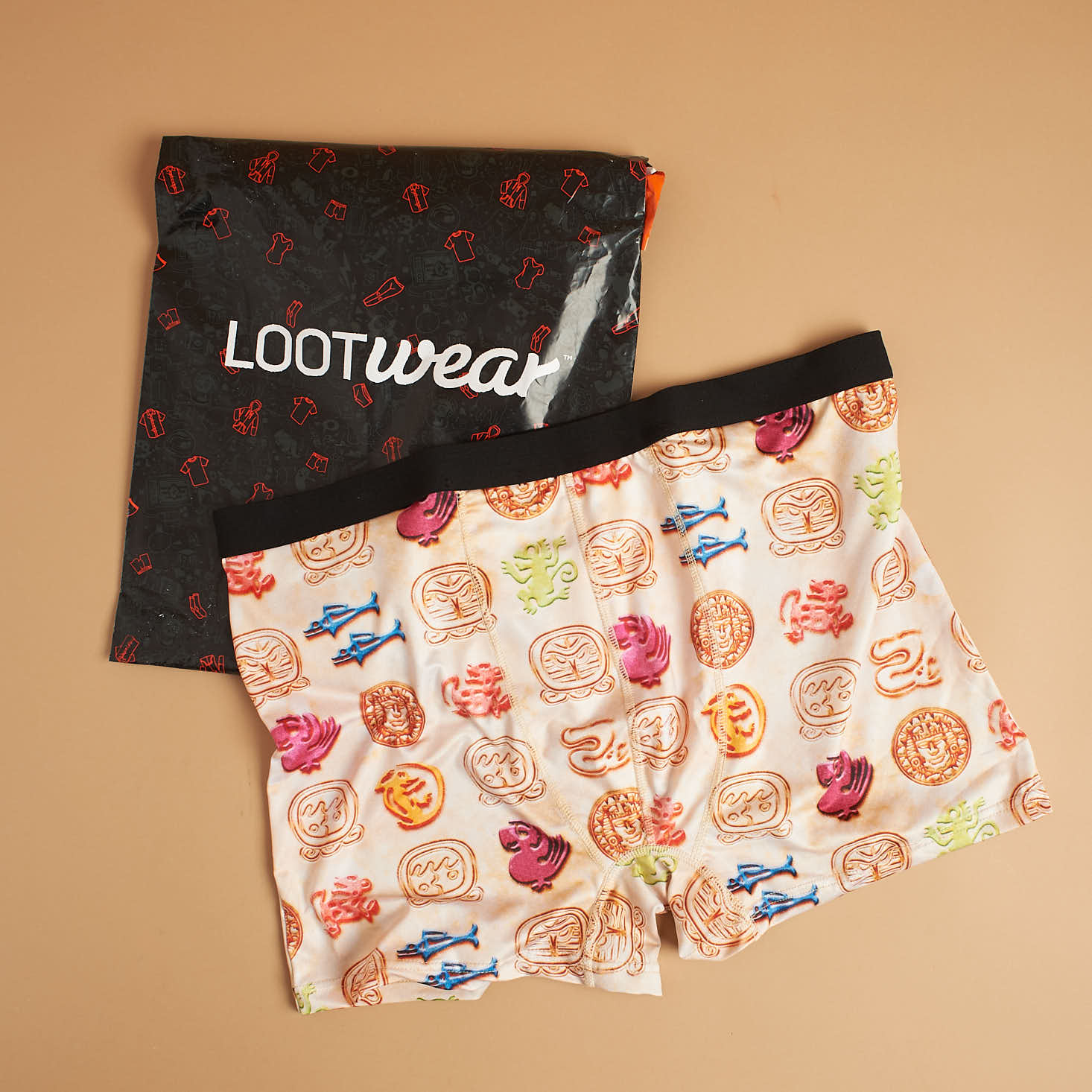 Loot Undies Subscription by Loot Crate Review – January 2018