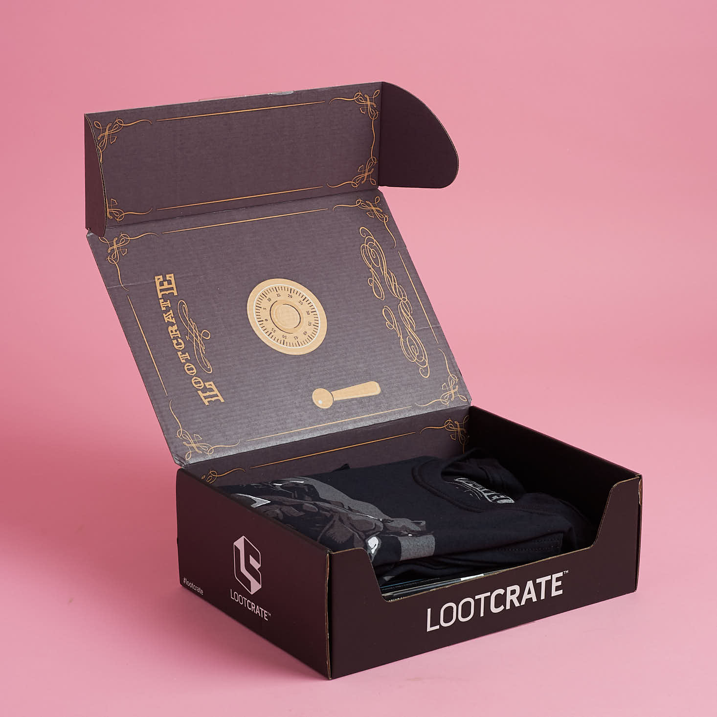 Loot Crate Subscription Box Review + Coupon – Protect – February 2018