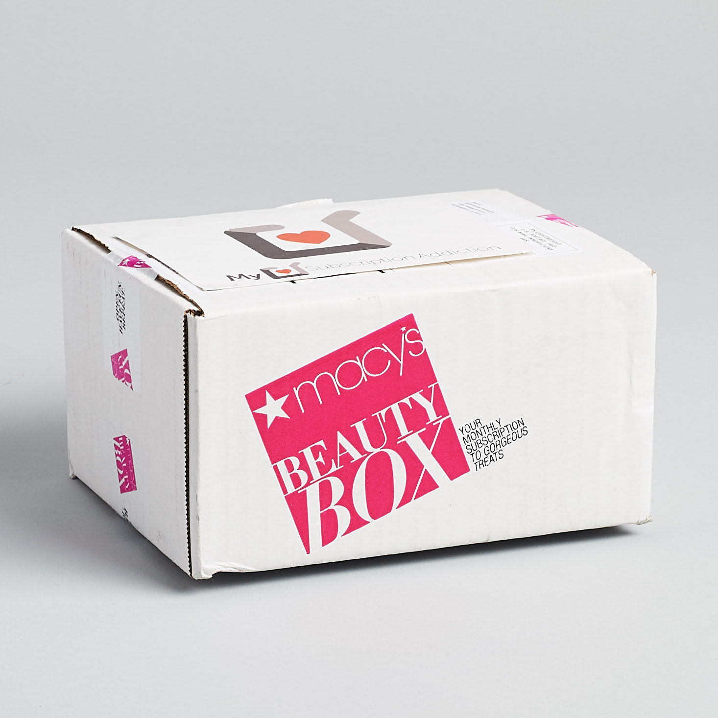 Macy’s Beauty Box Review – February 2018