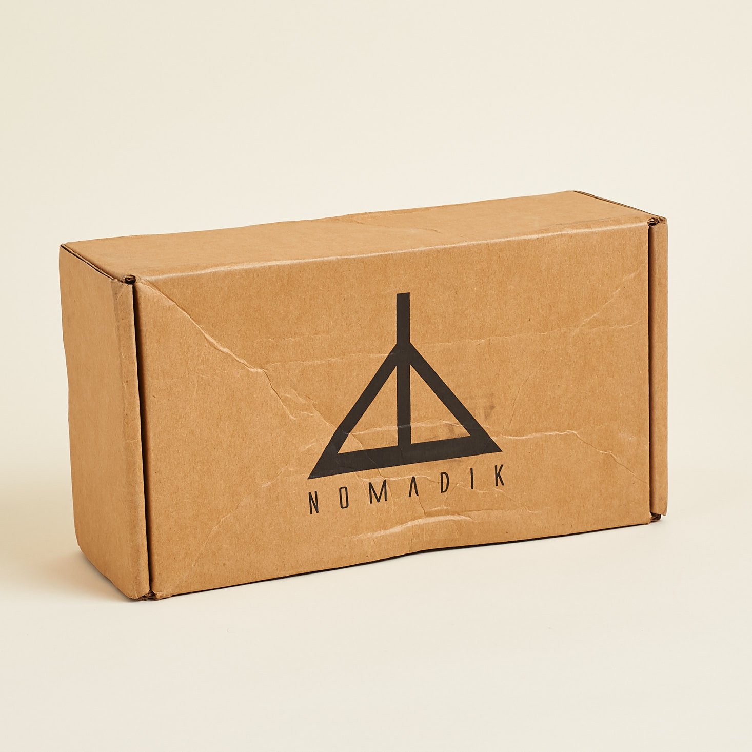 Nomadik Subscription Box Review + Coupon – January 2018