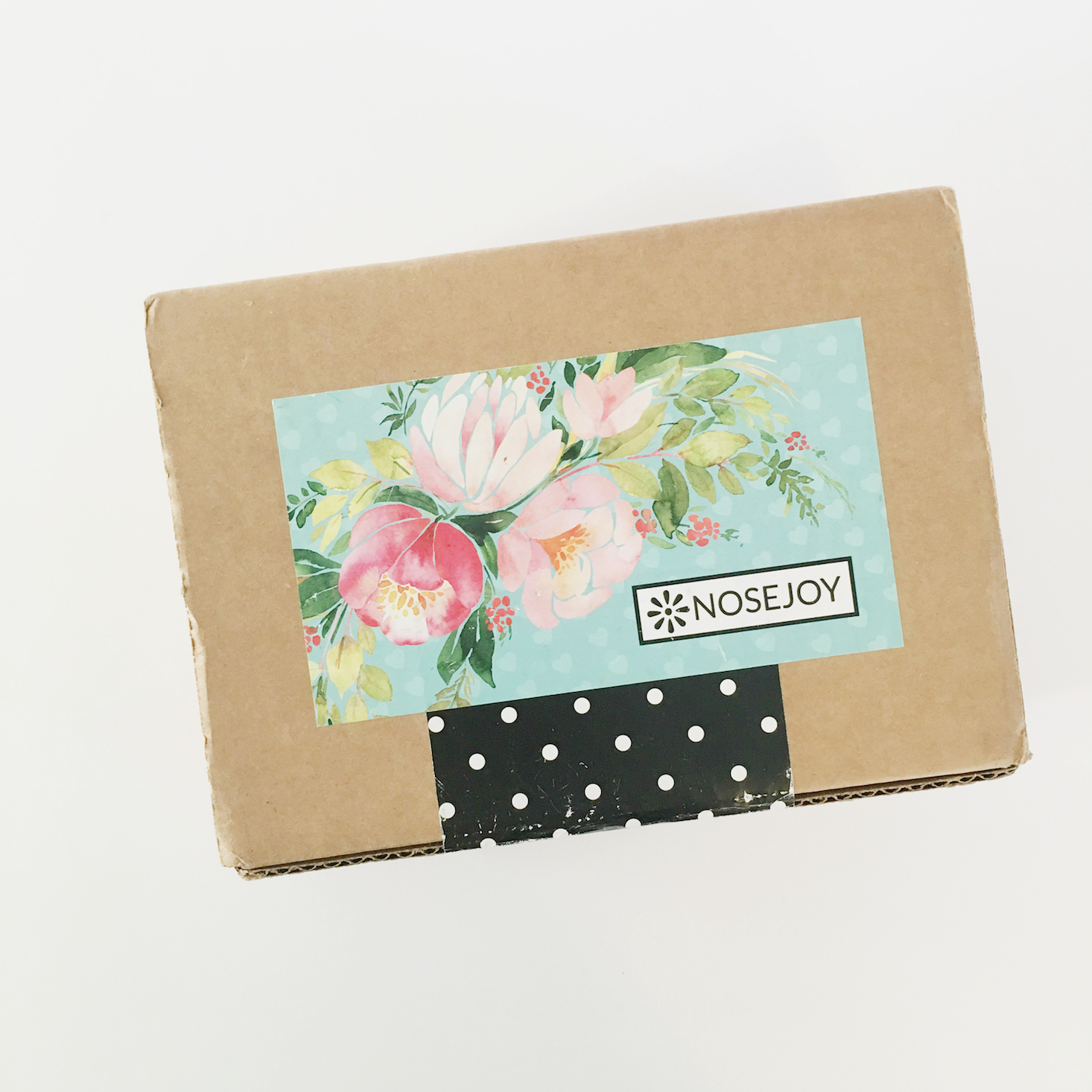 Nosejoy Monthly Subscription Box Review + Coupon – February 2018