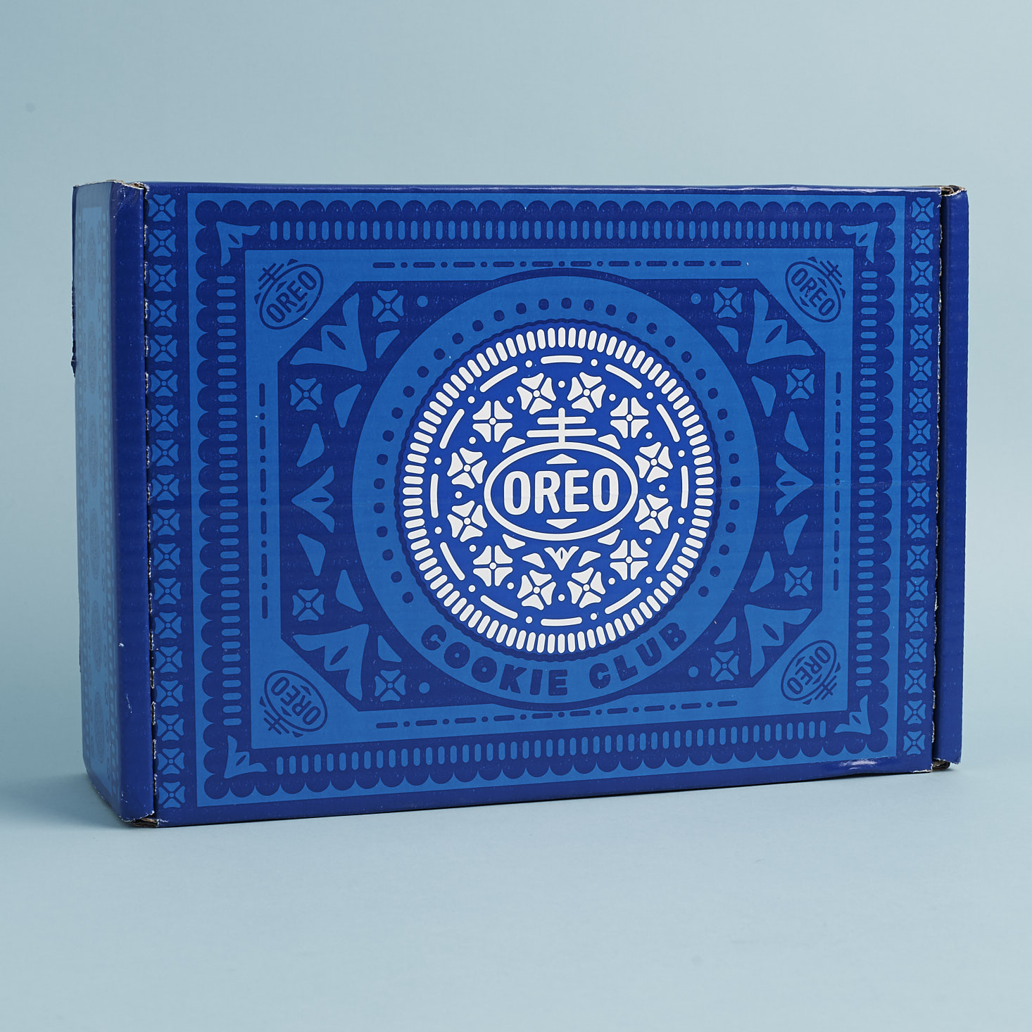 OREO Cookie Club Subscription Box Review – February 2018