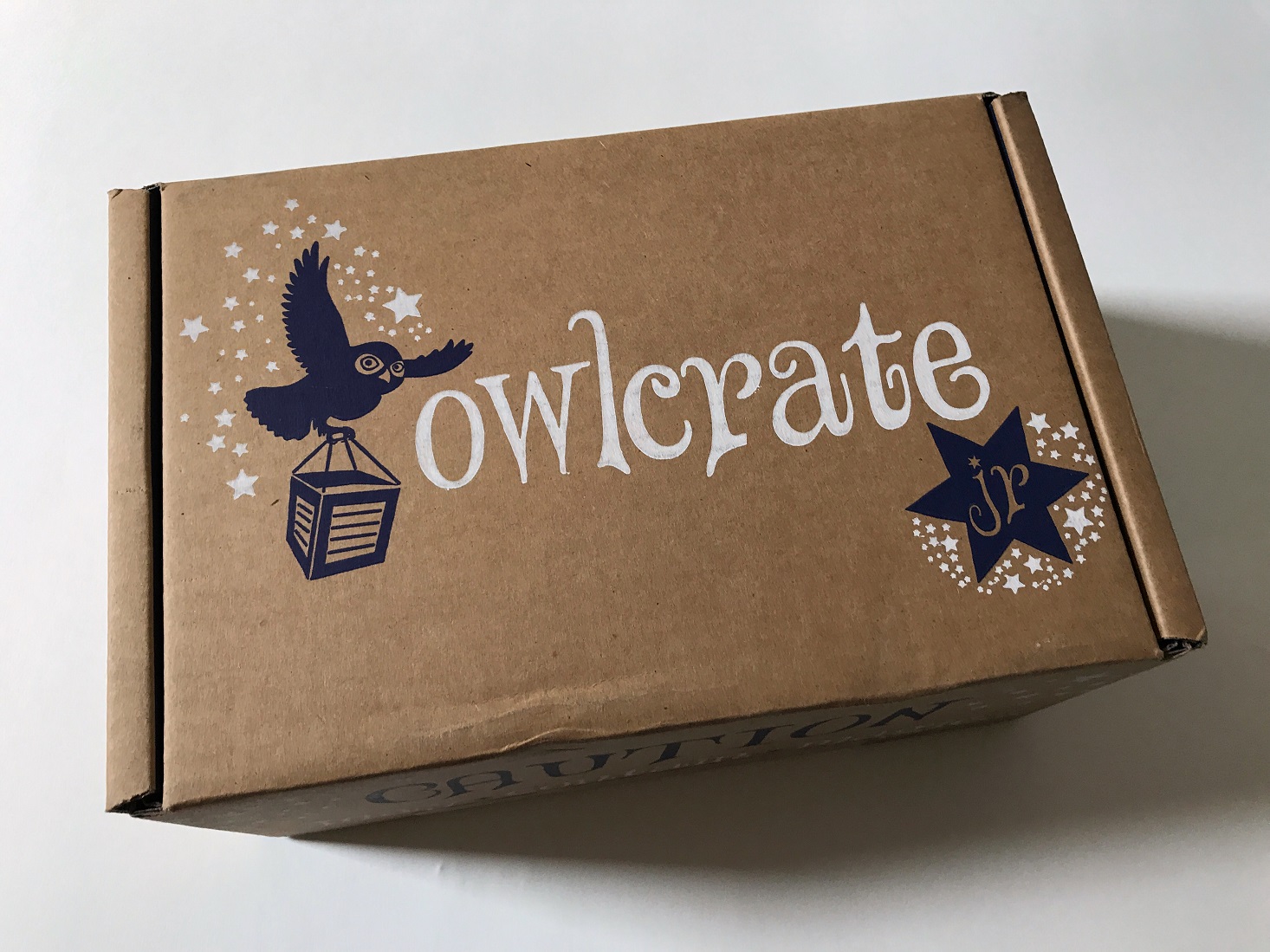 OwlCrate Jr. Book Box Review – January 2018