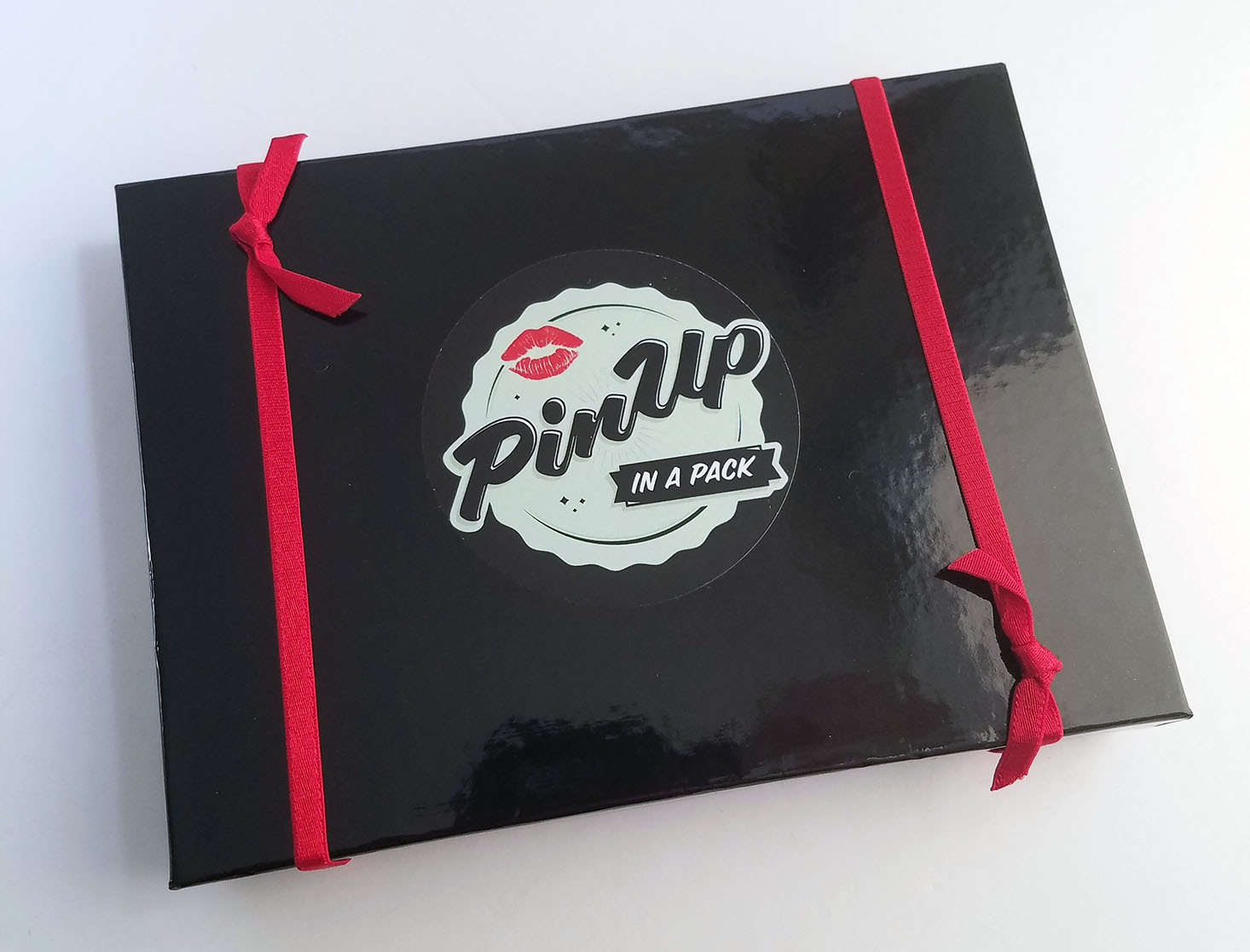 Pinup In A Pack Subscription Box Review – February 2018