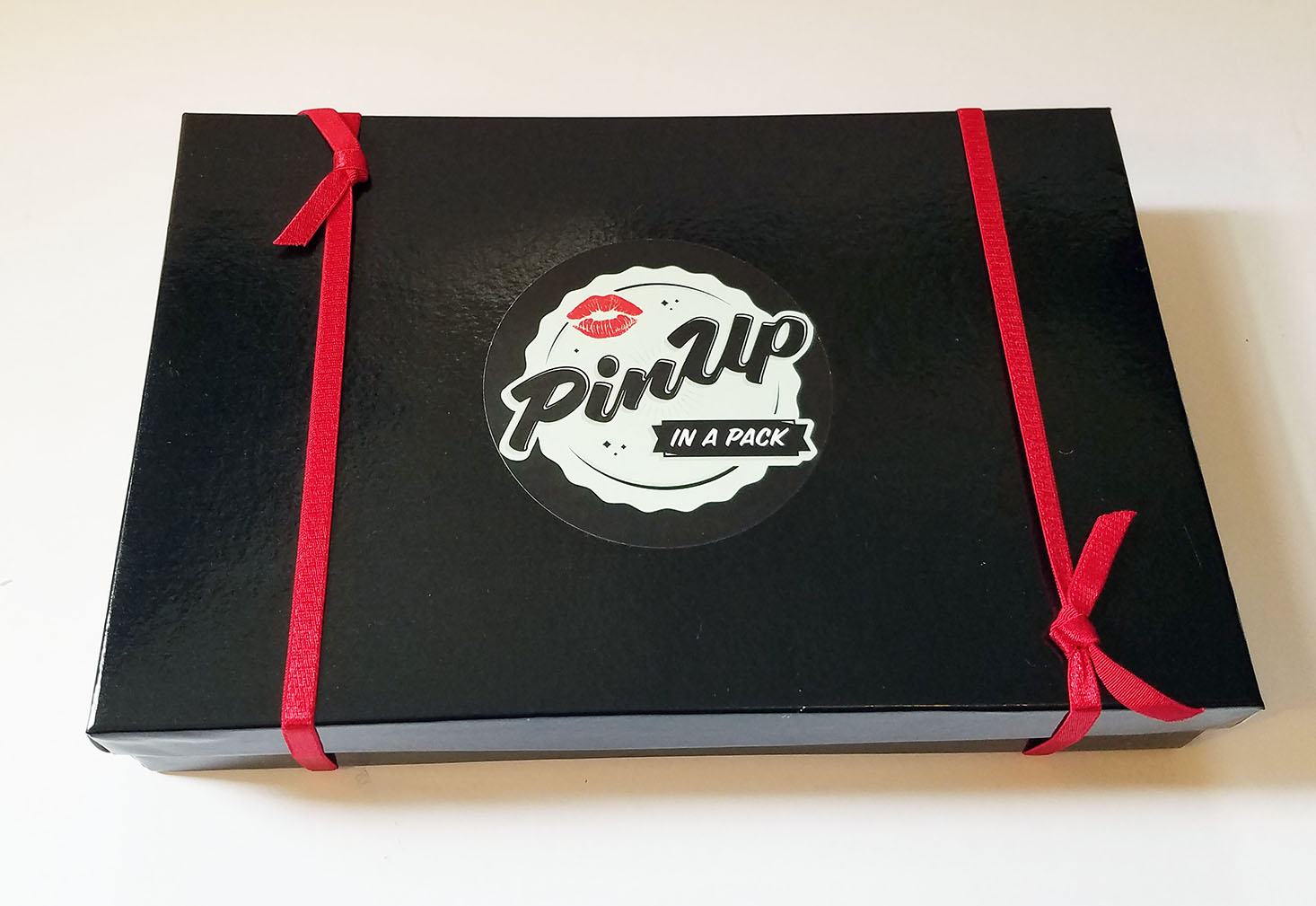 Pinup In A Pack Subscription Box Review – January 2018