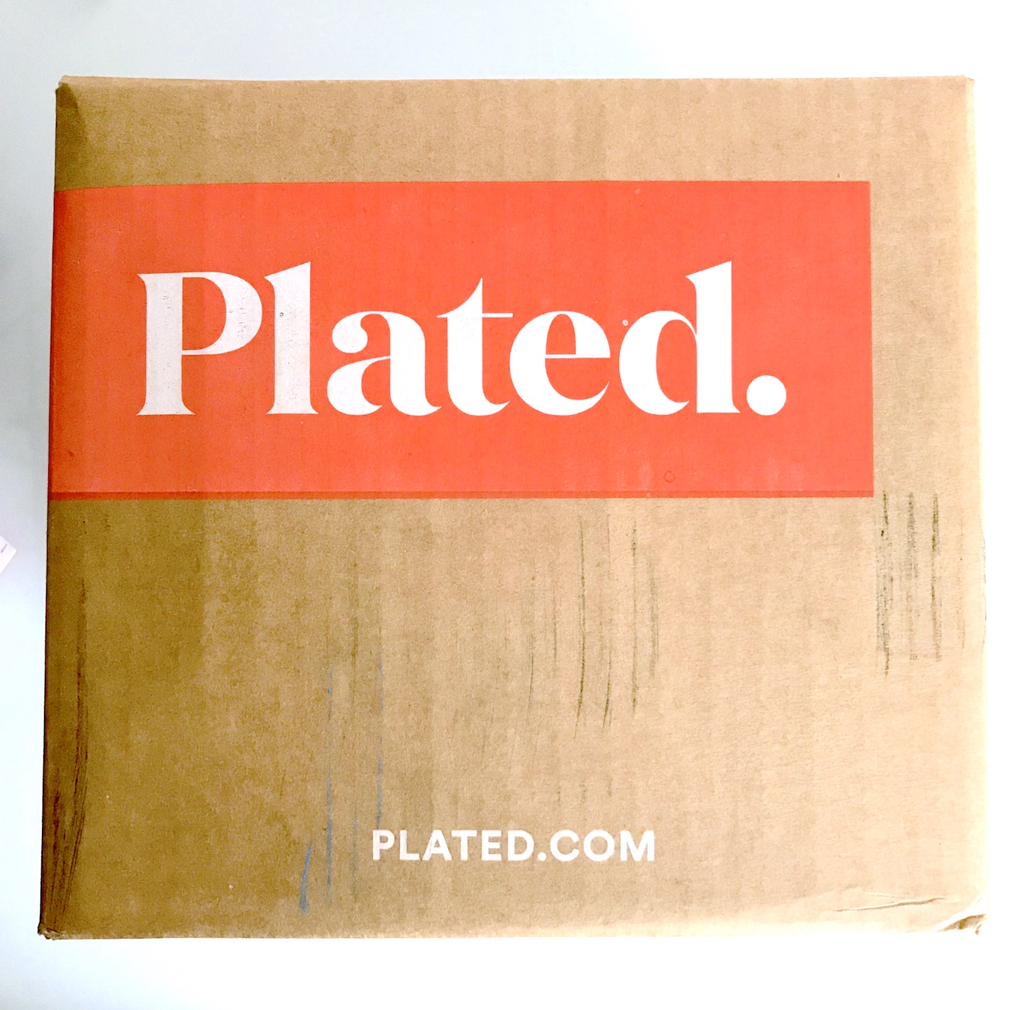 Plated Subscription Box Review + Coupon – January 2018