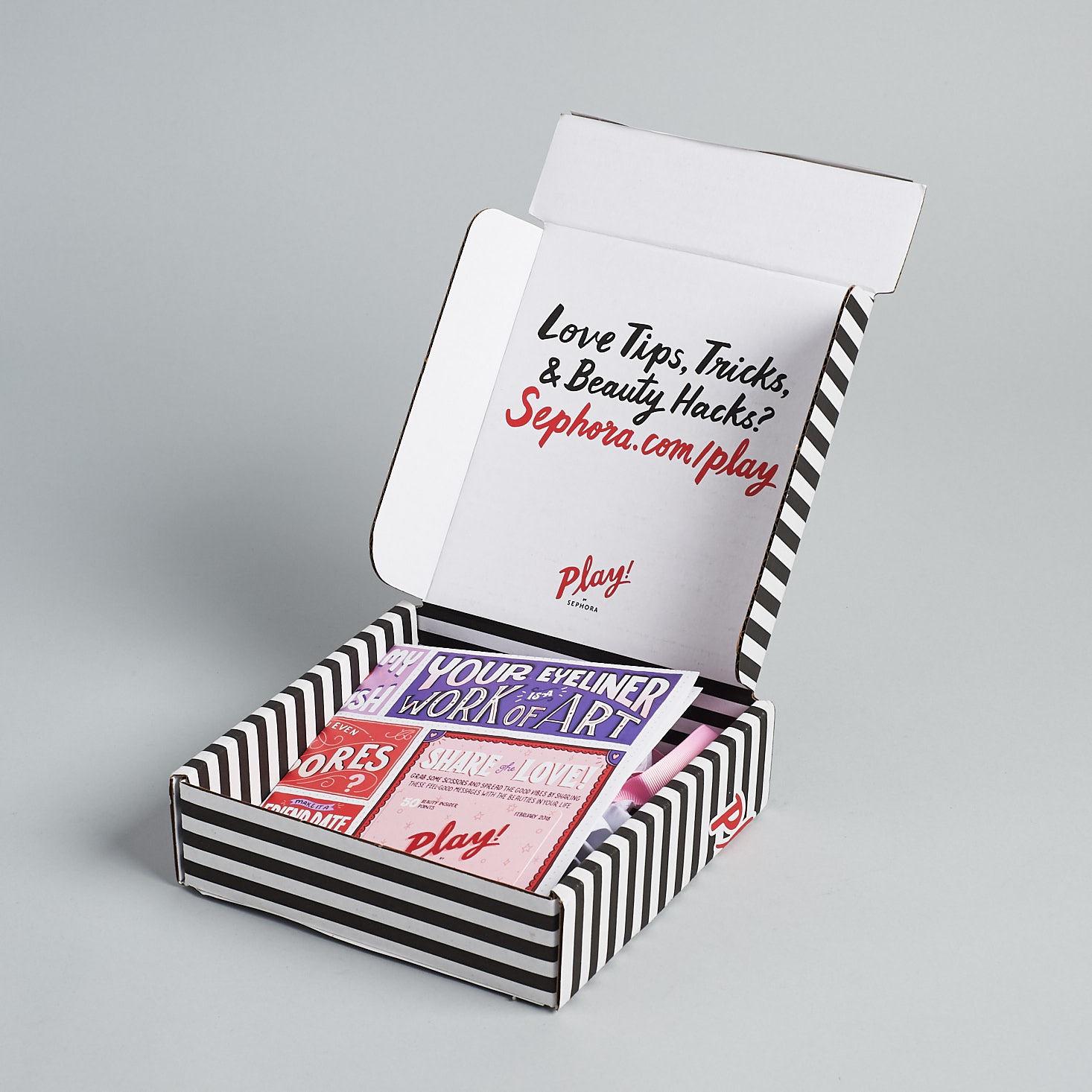 Play! by Sephora Review – February 2018 – Box #151